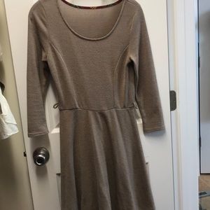 Sweater Dress